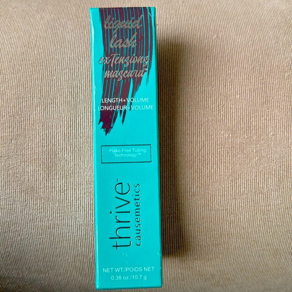 Thrive cosmetics liquid lash extension mascara